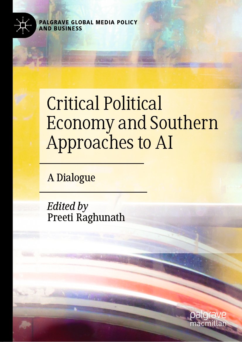 Palgrave Global Media Policy and Business