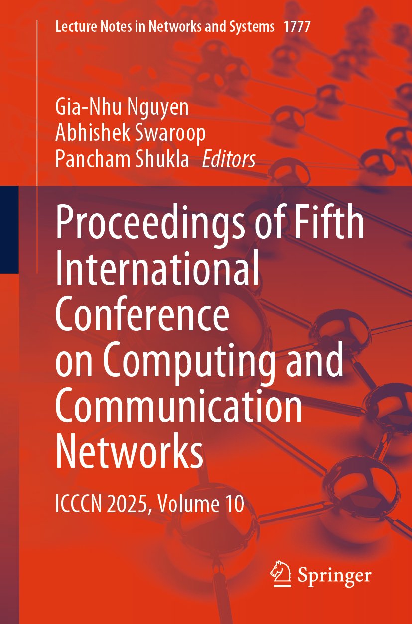 Lecture Notes in Networks and Systems