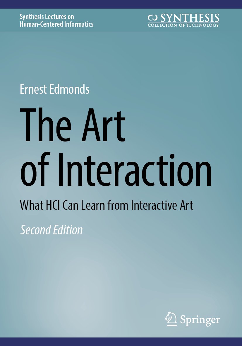 Synthesis Lectures on Human-Centered Informatics