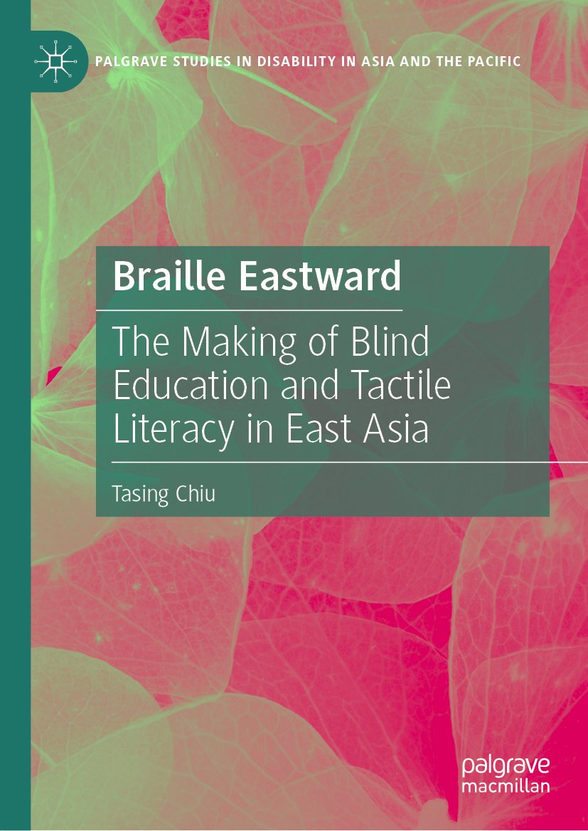 Palgrave Studies in Disability in Asia and the Pacific