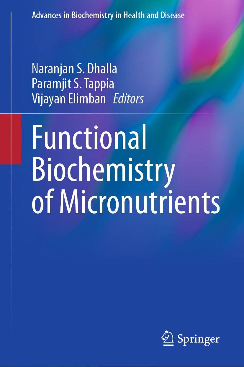 Advances in Biochemistry in Health and Disease