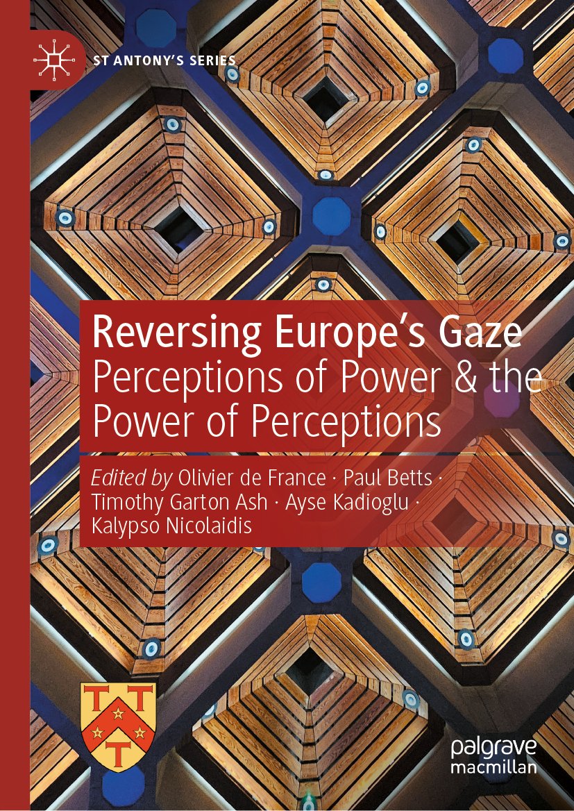 Reversing Europe’s Gaze