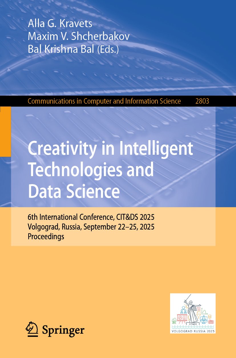 Communications in Computer and Information Science