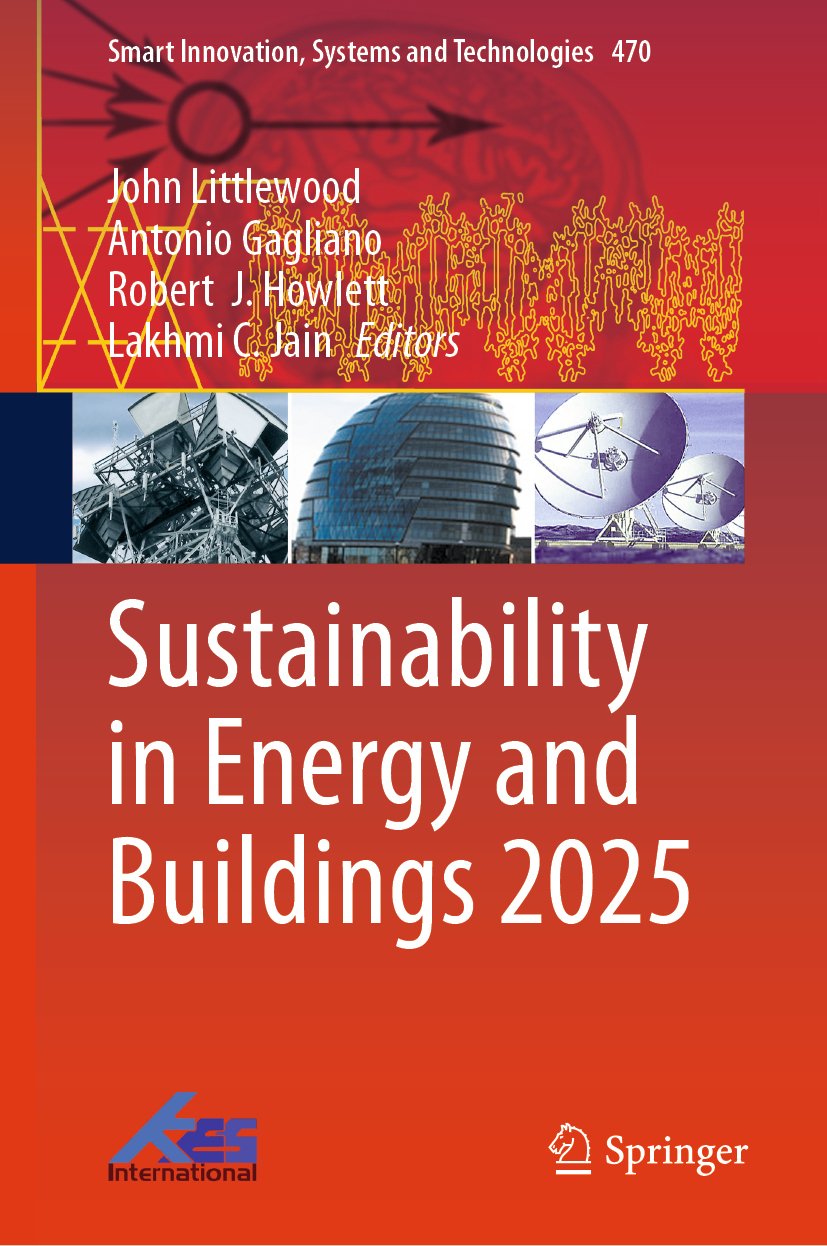 Smart Innovation, Systems and Technologies