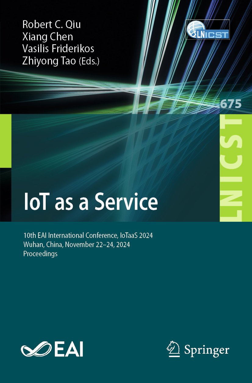 Lecture Notes of the Institute for Computer Sciences, Social Informatics and Telecommunications Engineering