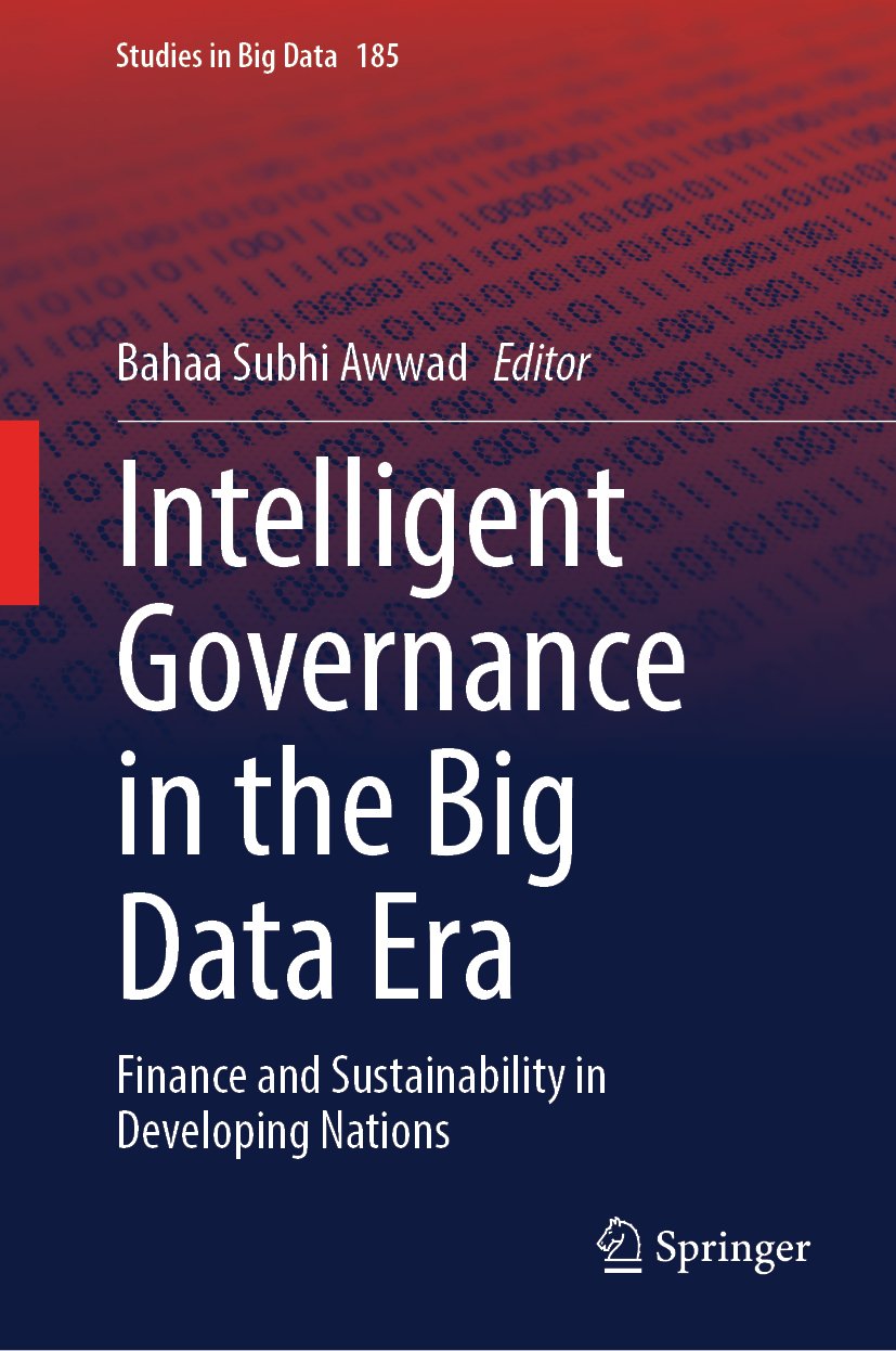 Studies in Big Data
