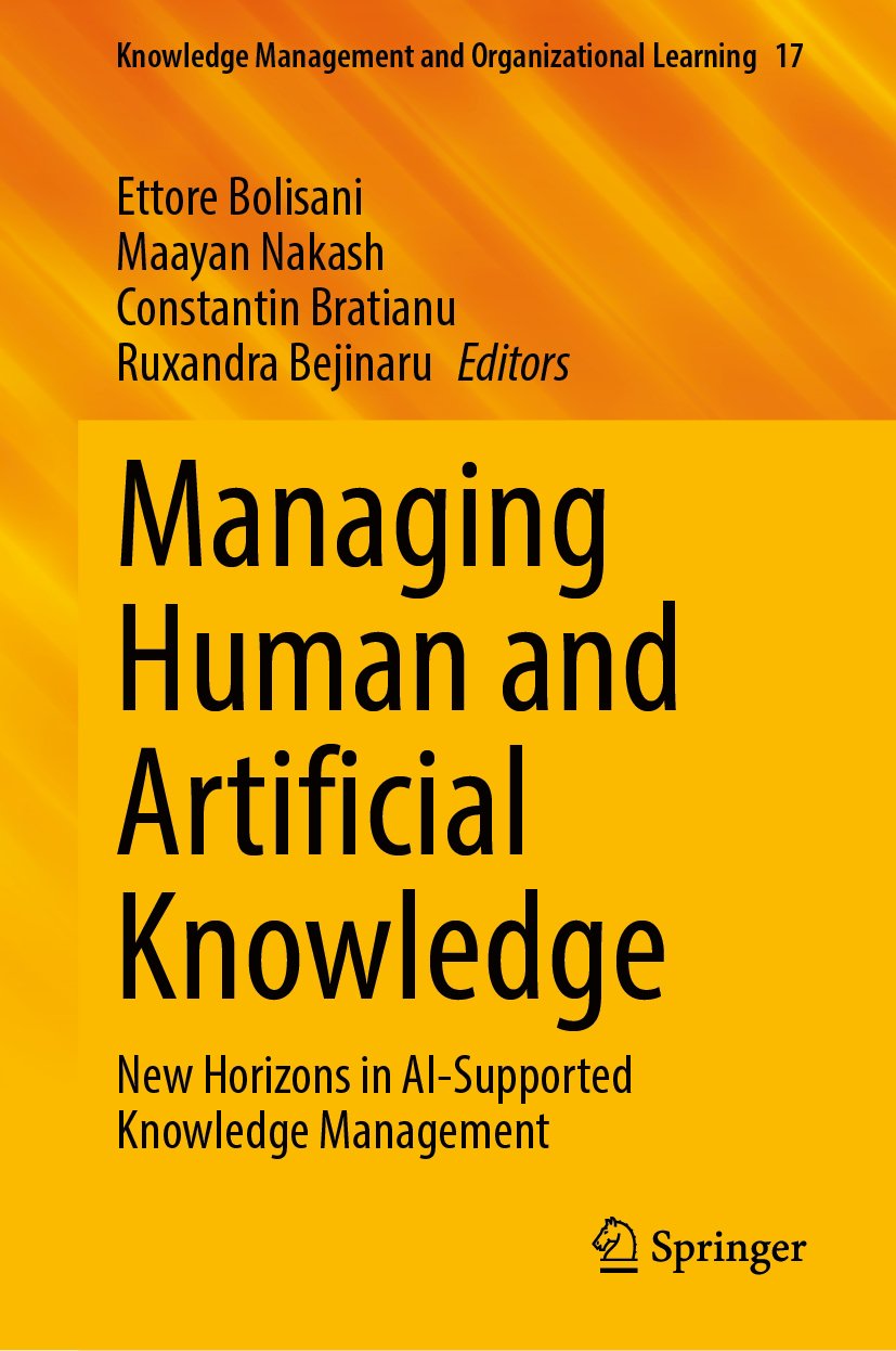 Knowledge Management and Organizational Learning