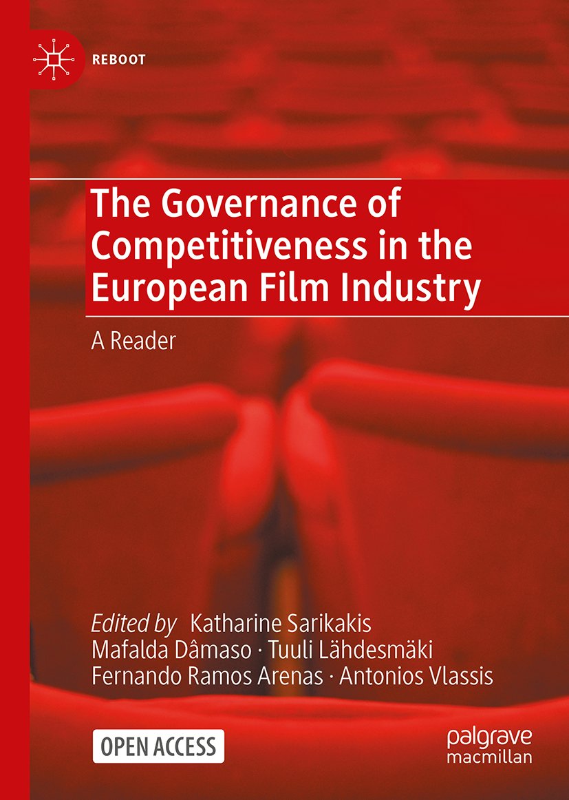 The Governance of Competitiveness in the European Film Industry