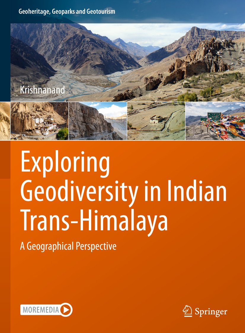 Geoheritage, Geoparks and Geotourism