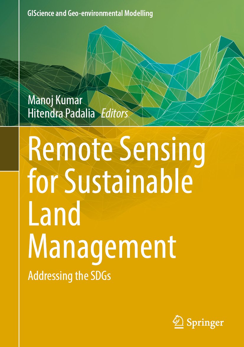 GIScience and Geo-environmental Modelling