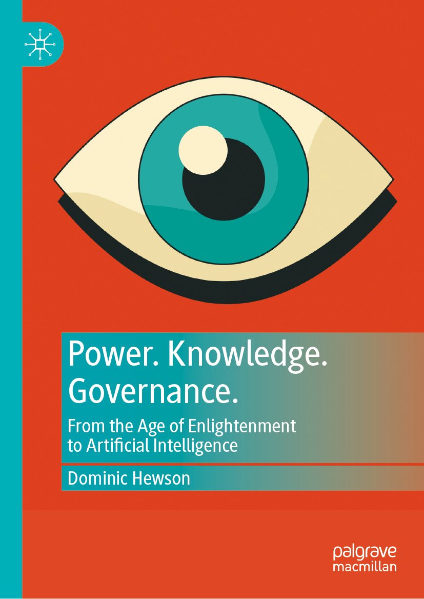 Power. Knowledge. Governance.