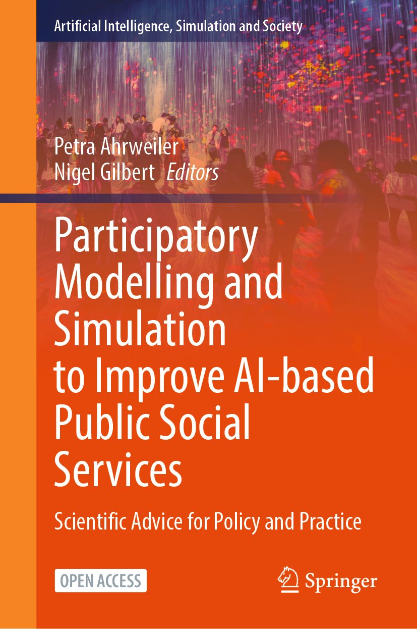 Artificial Intelligence, Simulation and Society