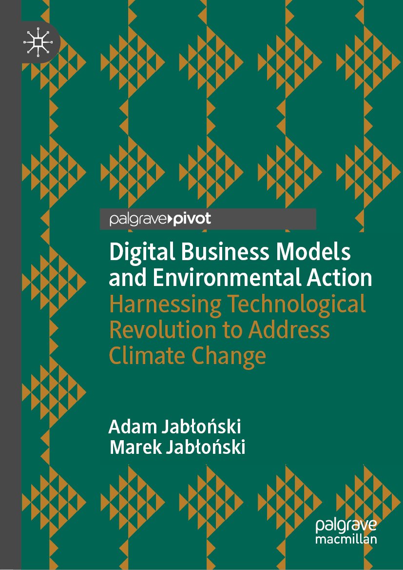 Digital Business Models and Environmental Action