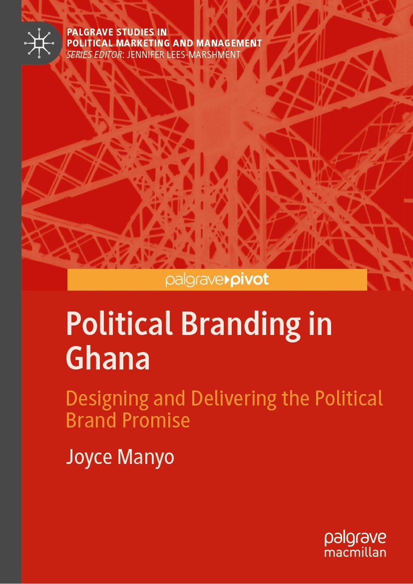 Palgrave Studies in Political Marketing and Management