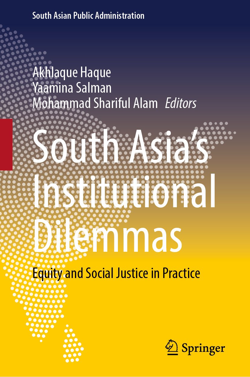 South Asian Public Administration