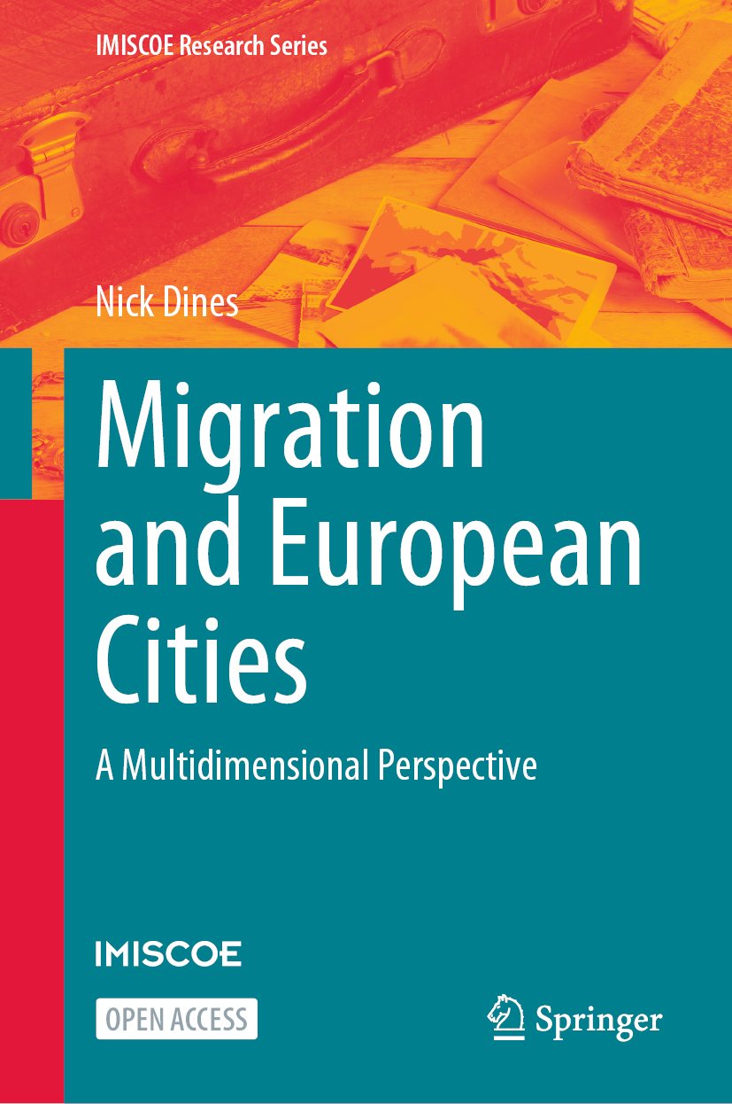 IMISCOE Research Series