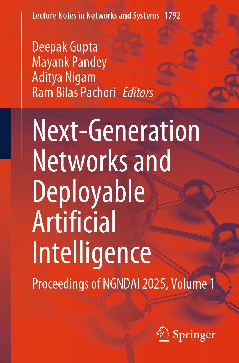 Lecture Notes in Networks and Systems