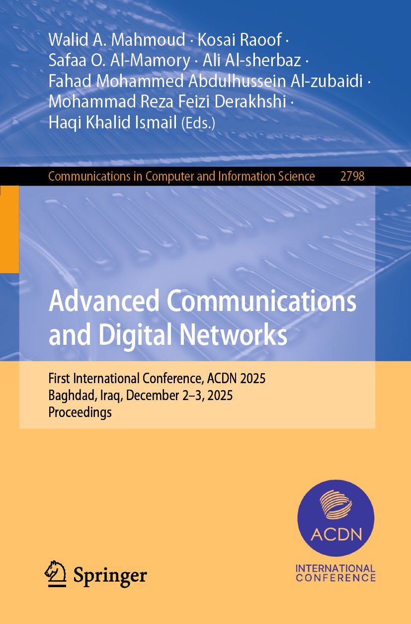 Communications in Computer and Information Science