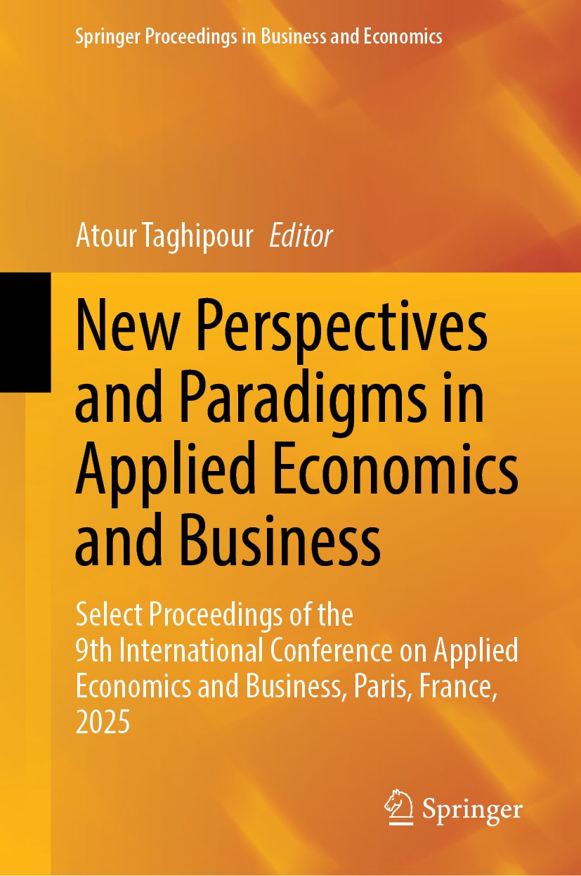 Springer Proceedings in Business and Economics