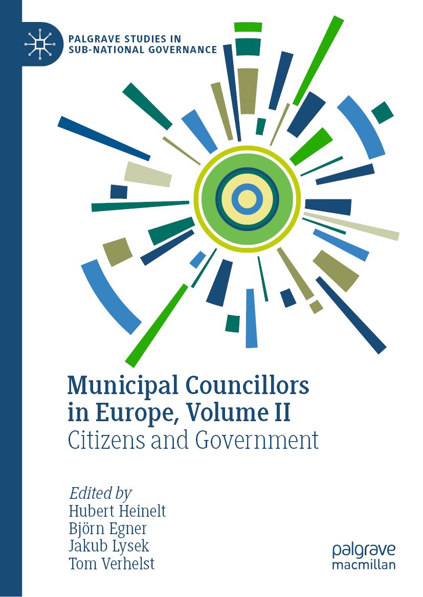 Palgrave Studies in Sub-National Governance