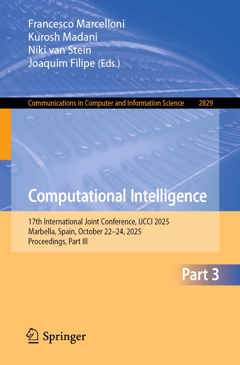 Communications in Computer and Information Science