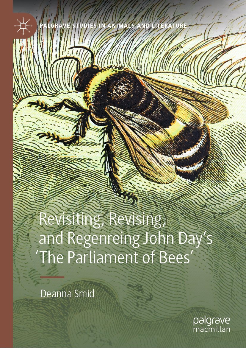 Palgrave Studies in Animals and Literature