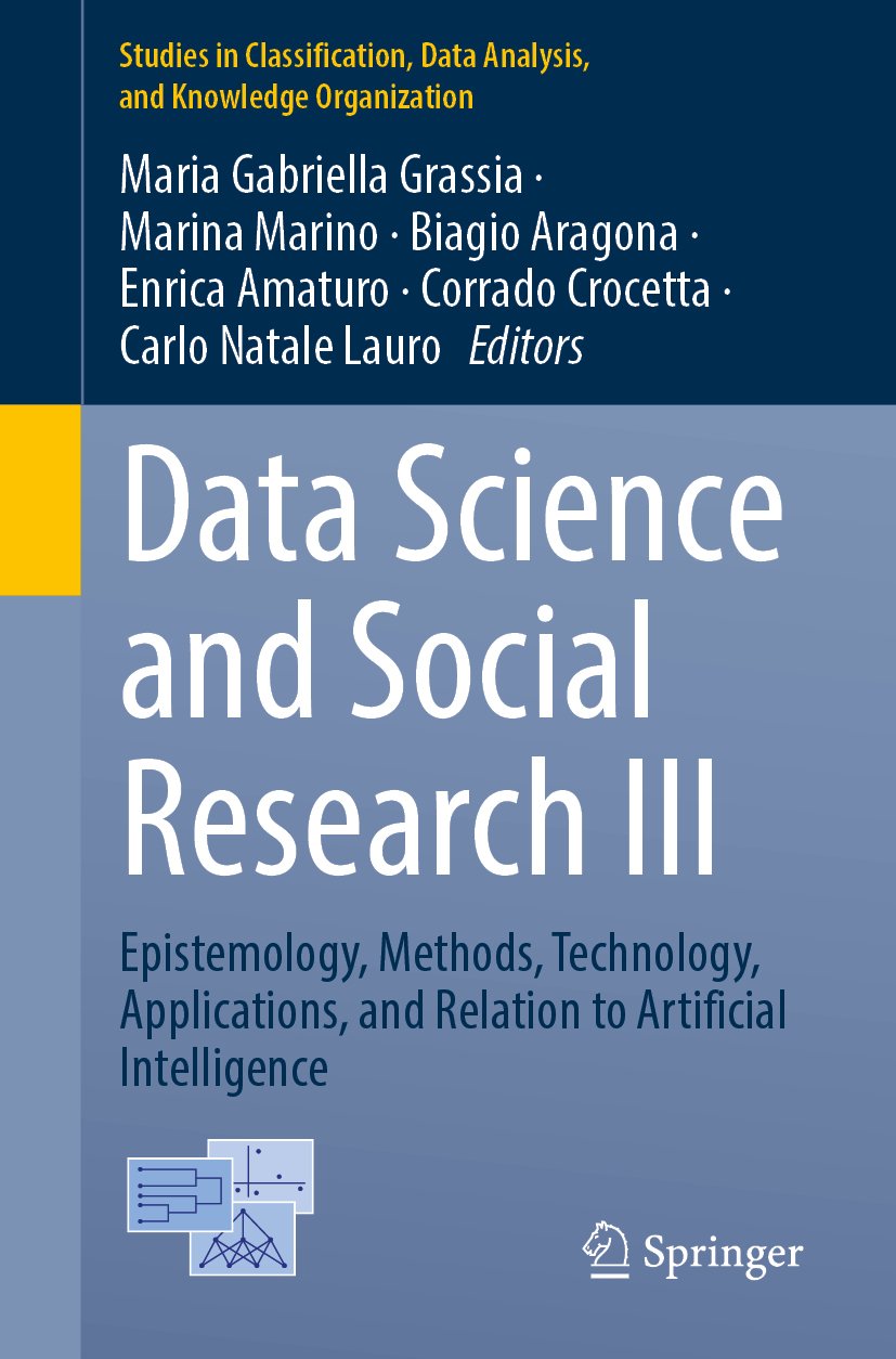 Studies in Classification, Data Analysis, and Knowledge Organization