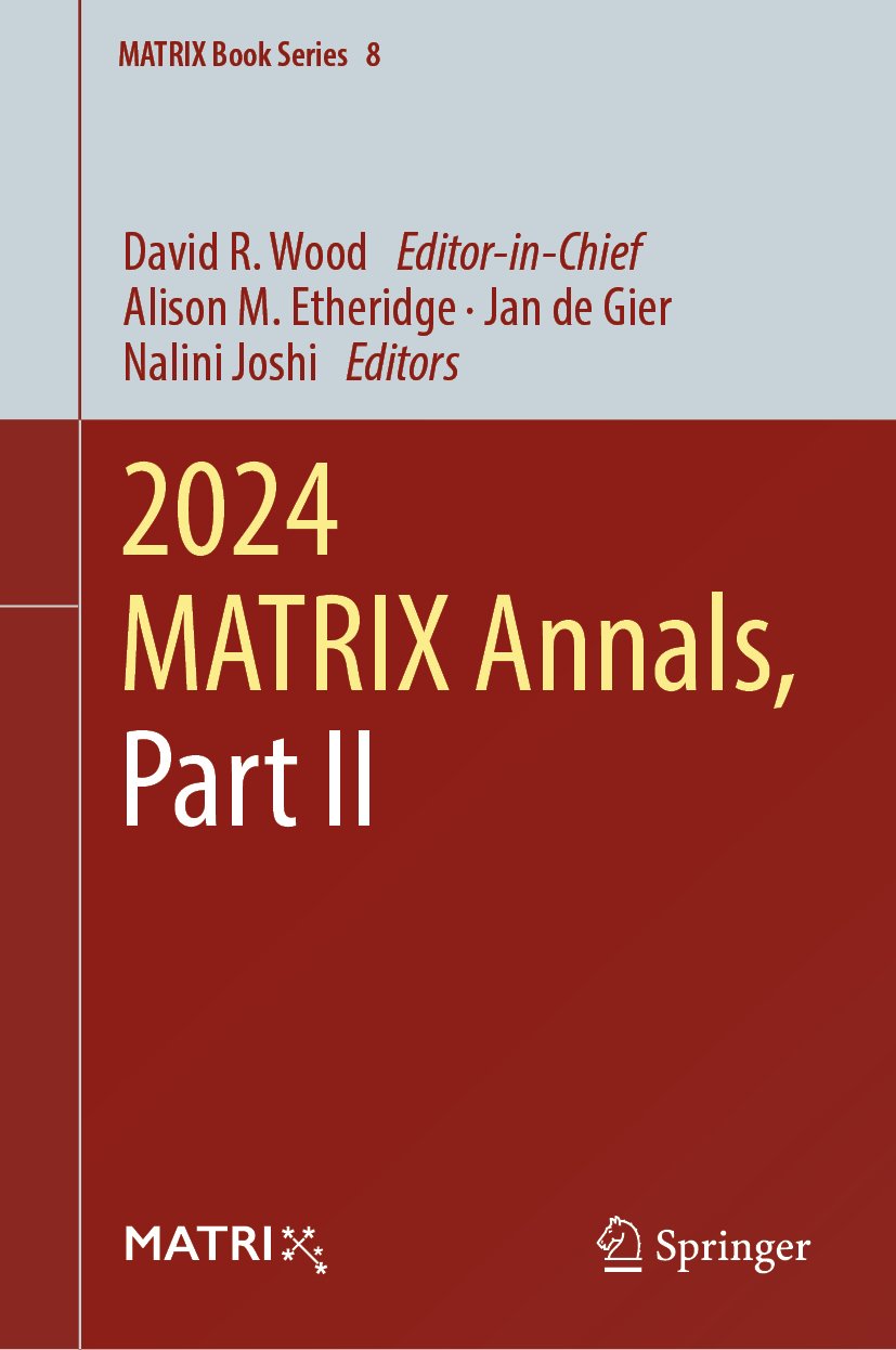 MATRIX Book Series