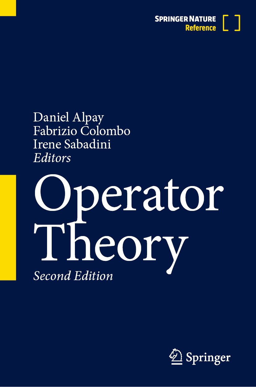 Operator Theory