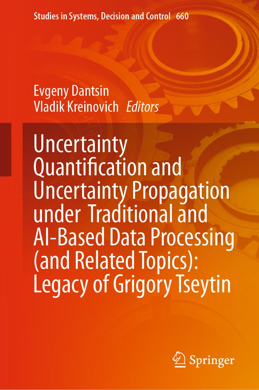 Studies in Systems, Decision and Control