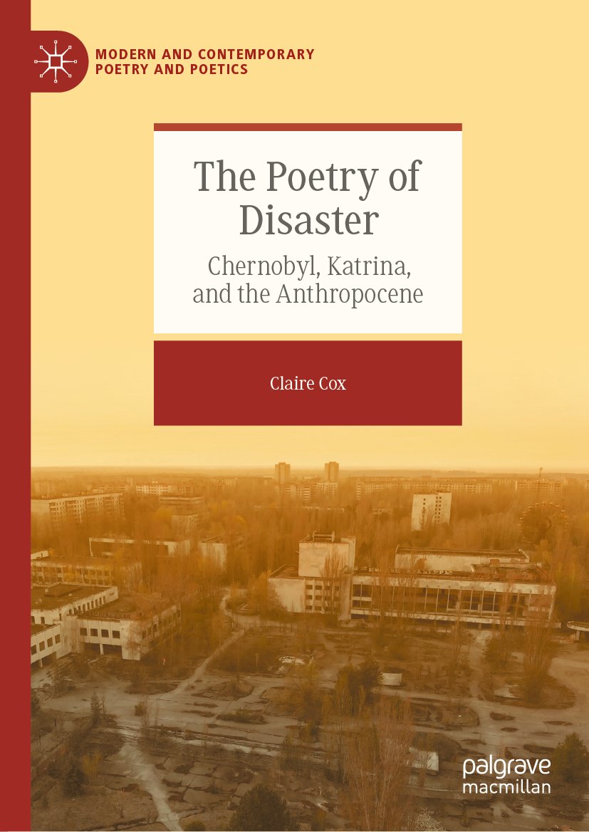 Modern and Contemporary Poetry and Poetics