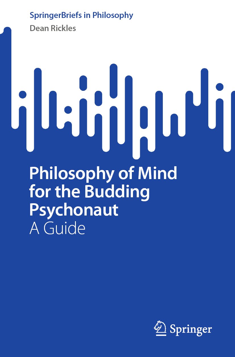 SpringerBriefs in Philosophy