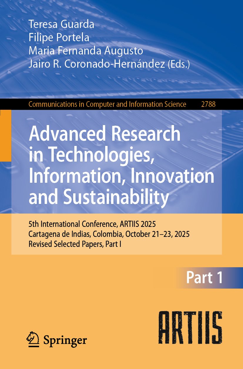 Communications in Computer and Information Science