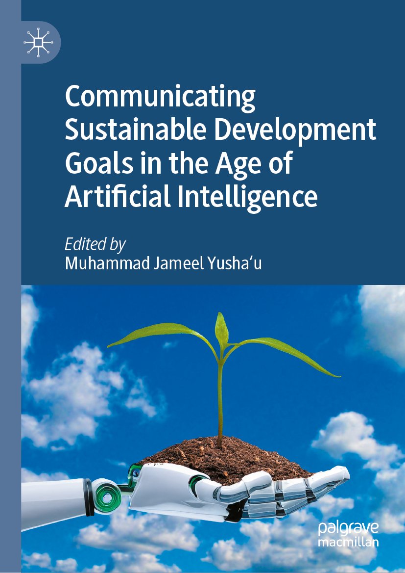 Communicating Sustainable Development Goals in the Age of Artificial Intelligence