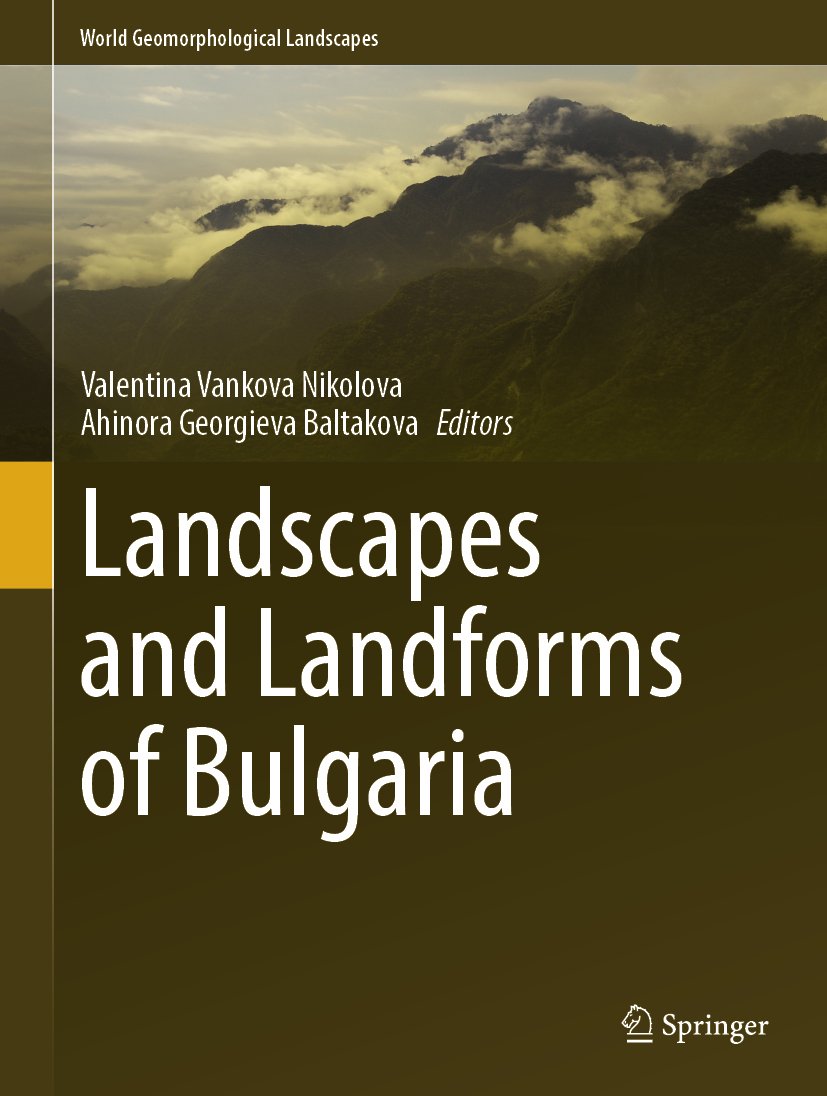 World Geomorphological Landscapes