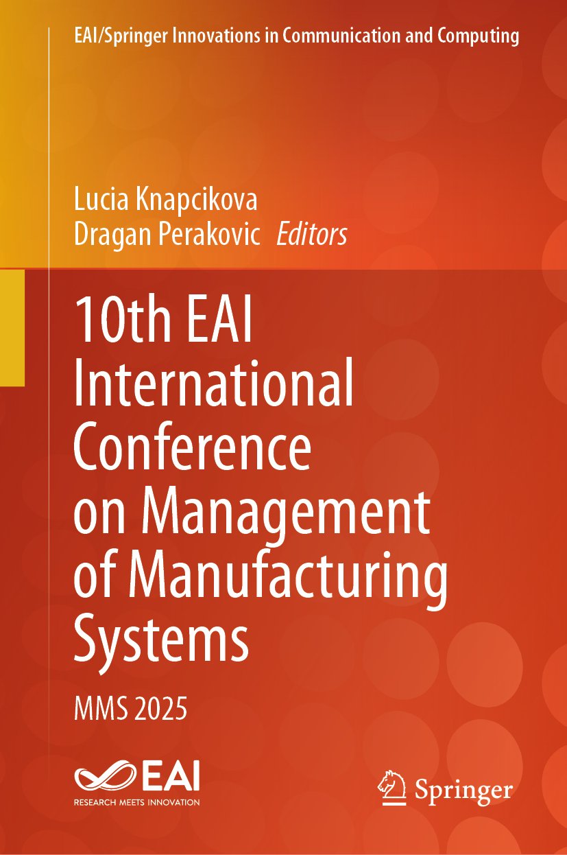 EAI/Springer Innovations in Communication and Computing