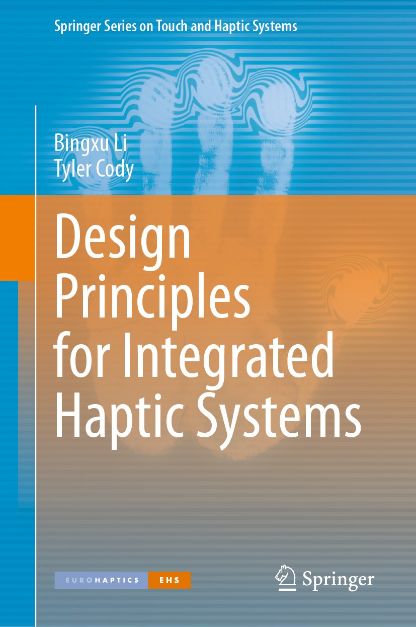 Springer Series on Touch and Haptic Systems