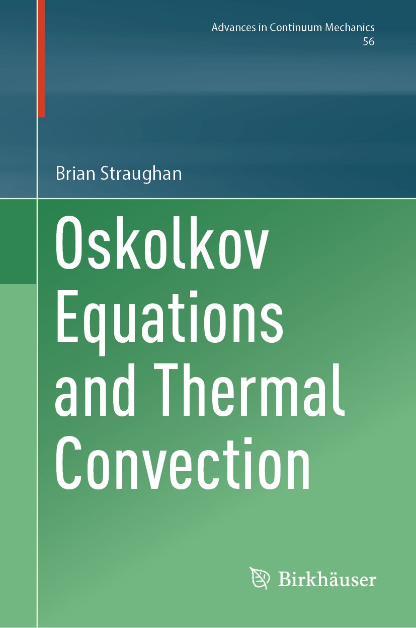 Advances in Mechanics and Mathematics