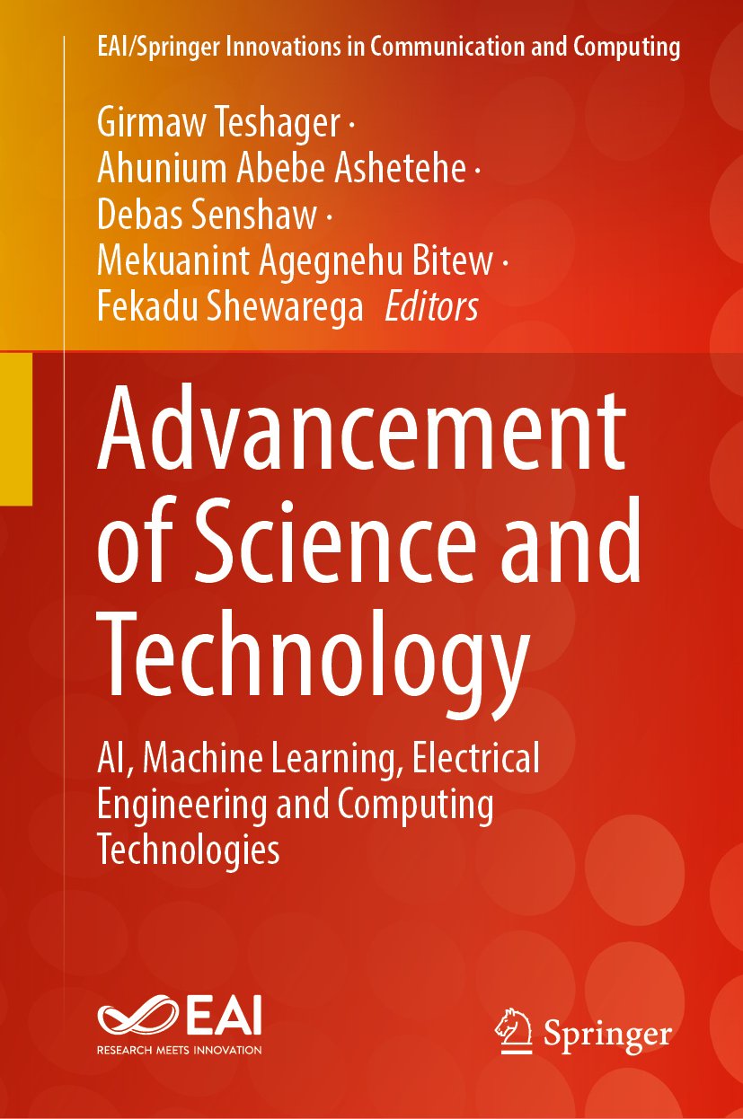 Advancement of Science and Technology