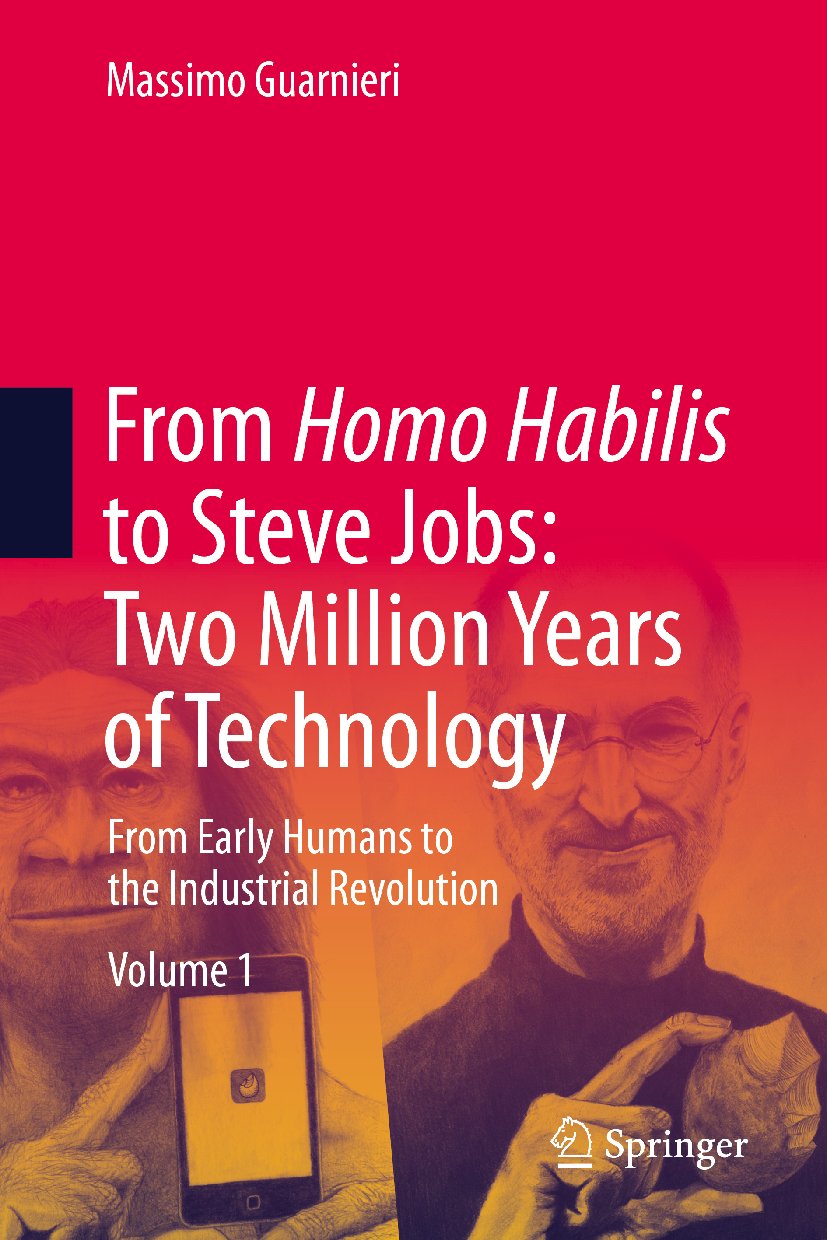 From Homo Habilis to Steve Jobs: Two Million Years of Technology