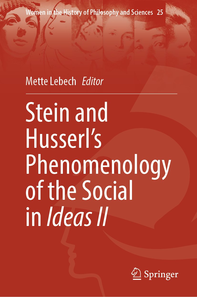 Stein and Husserl’s Phenomenology of the Social in Ideas II