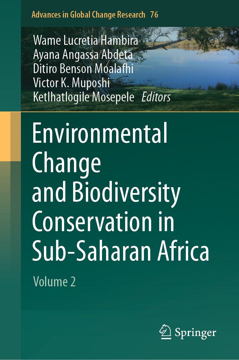 Environmental Change and Biodiversity Conservation in Sub-Saharan Africa