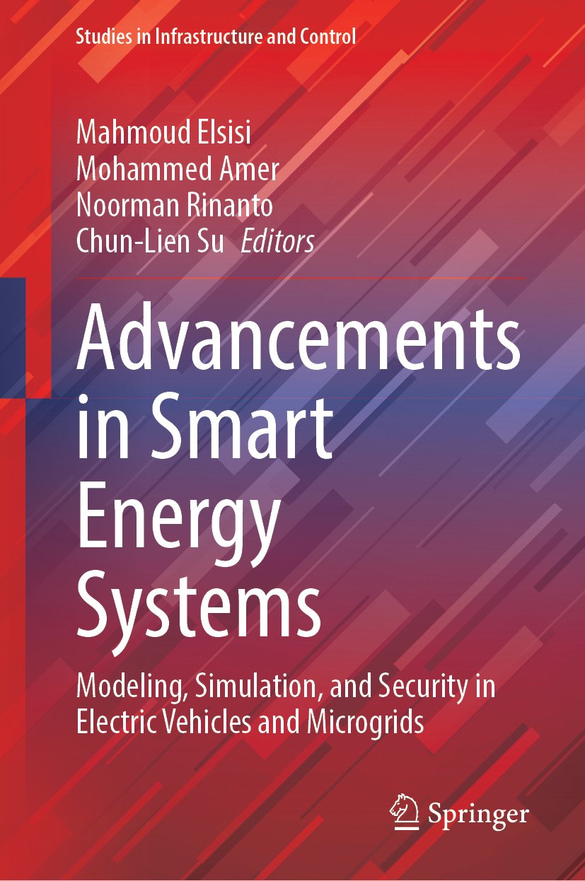 Studies in Infrastructure and Control