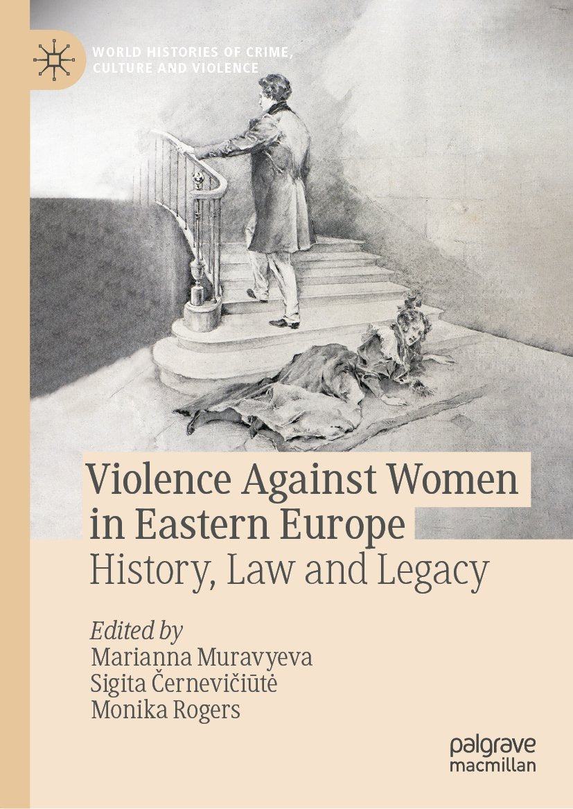 World Histories of Crime, Culture and Violence
