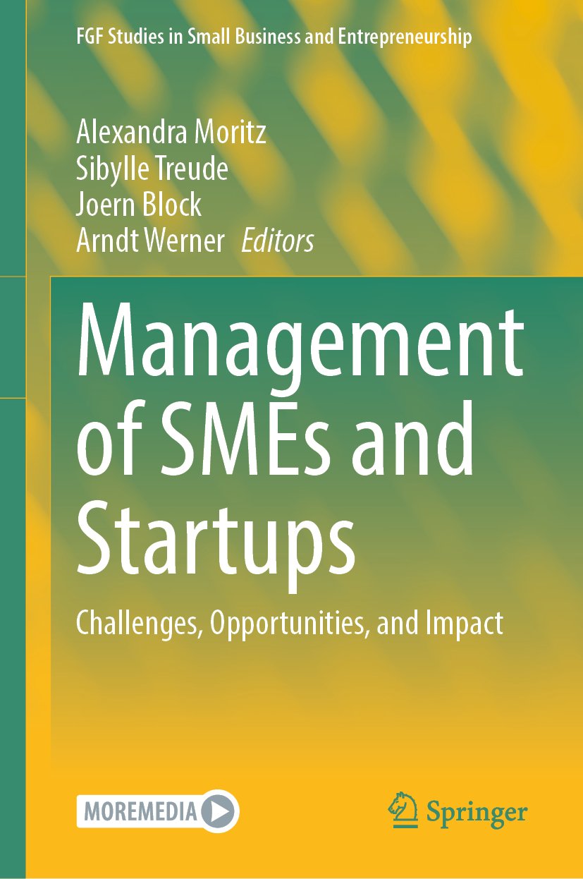 Management of SMEs and Startups