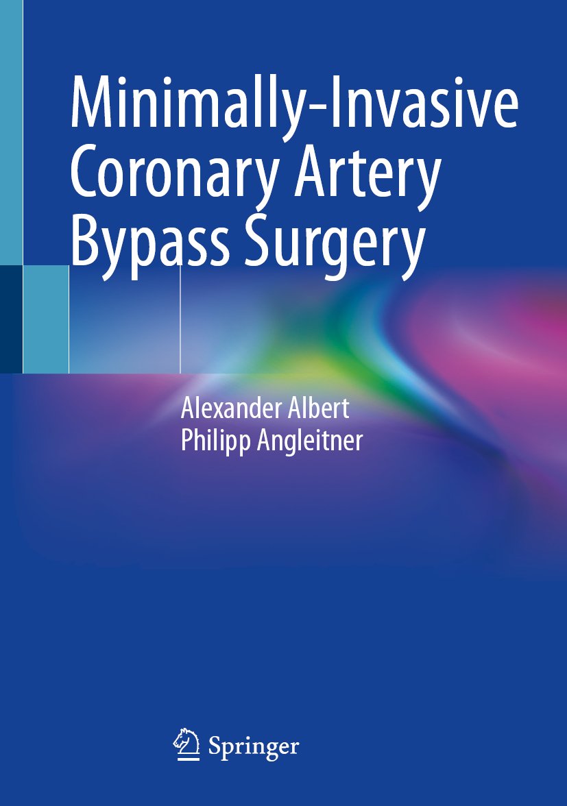 Minimally-Invasive Coronary Artery Bypass Surgery
