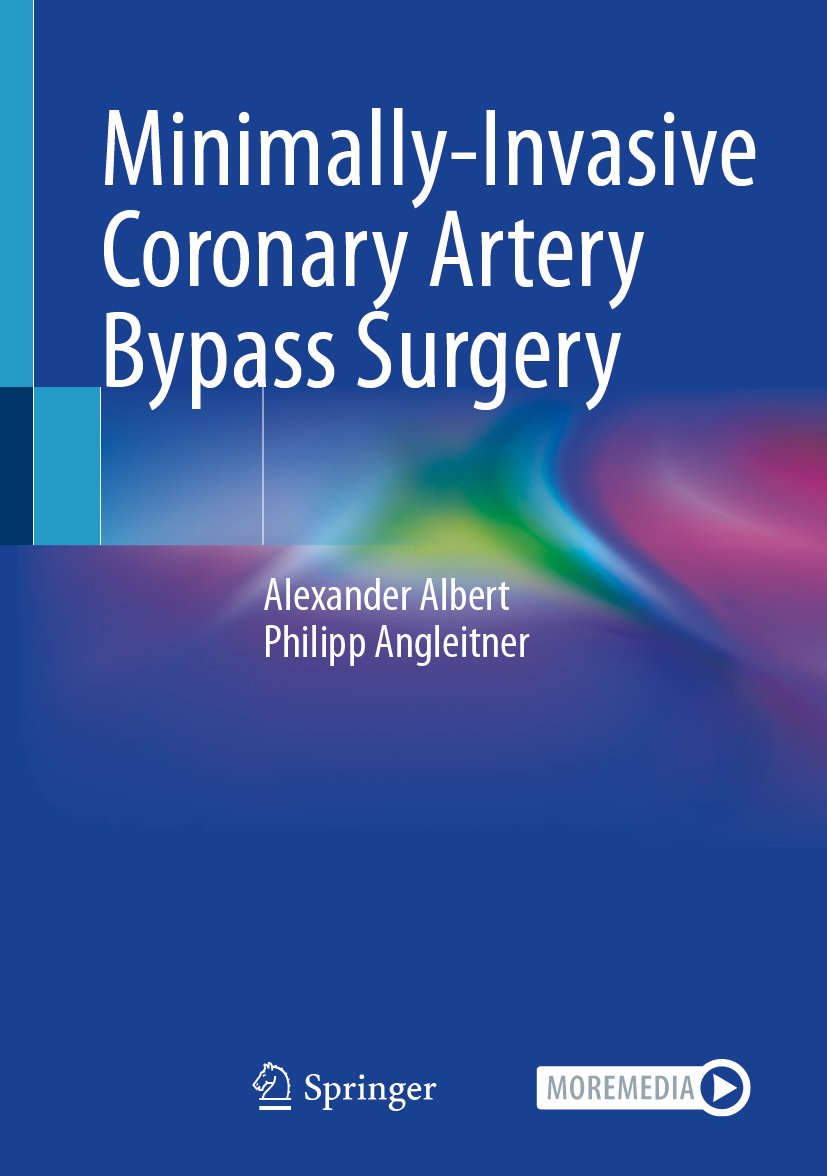 Minimally-Invasive Coronary Artery Bypass Surgery