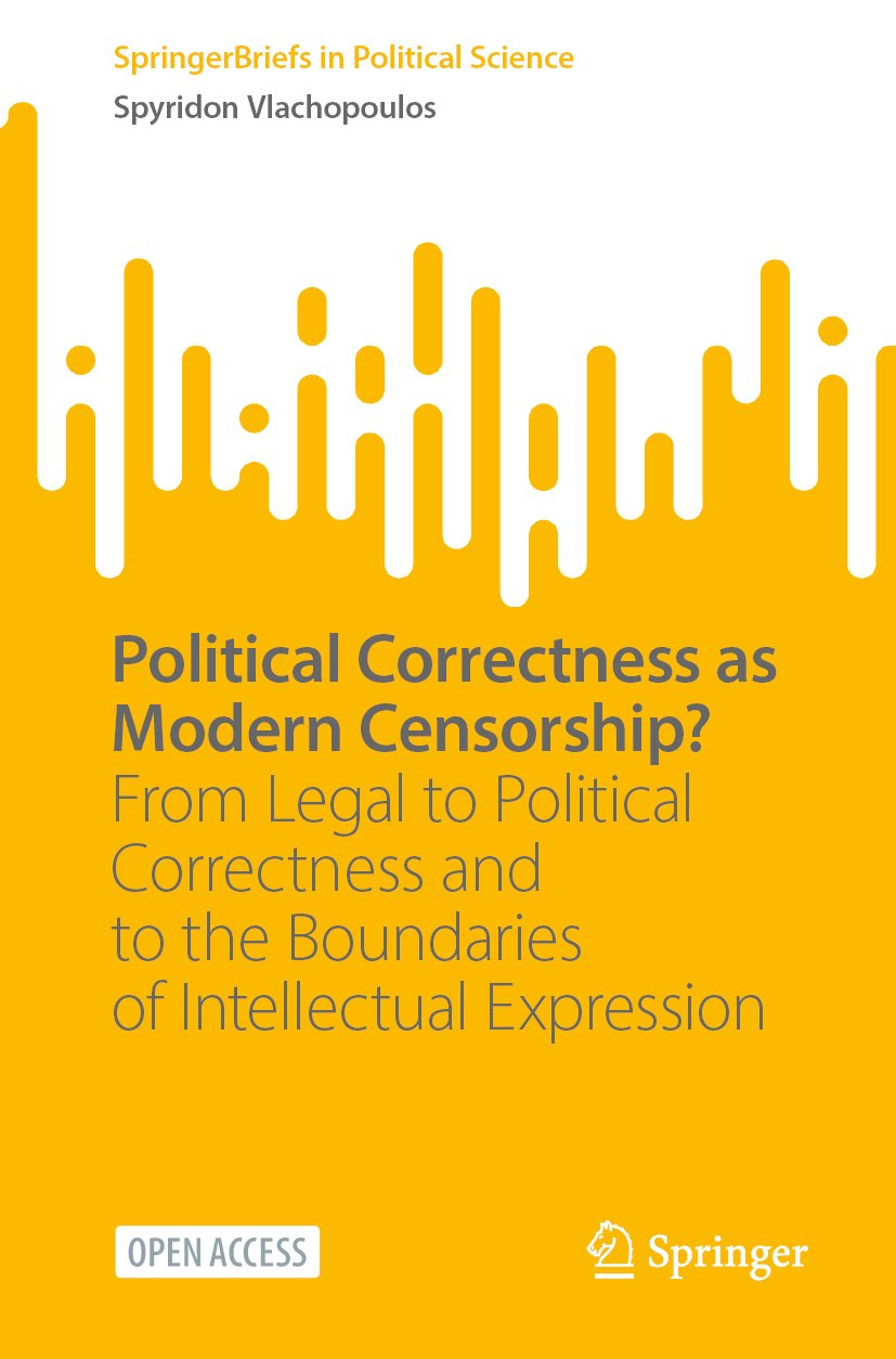 SpringerBriefs in Political Science
