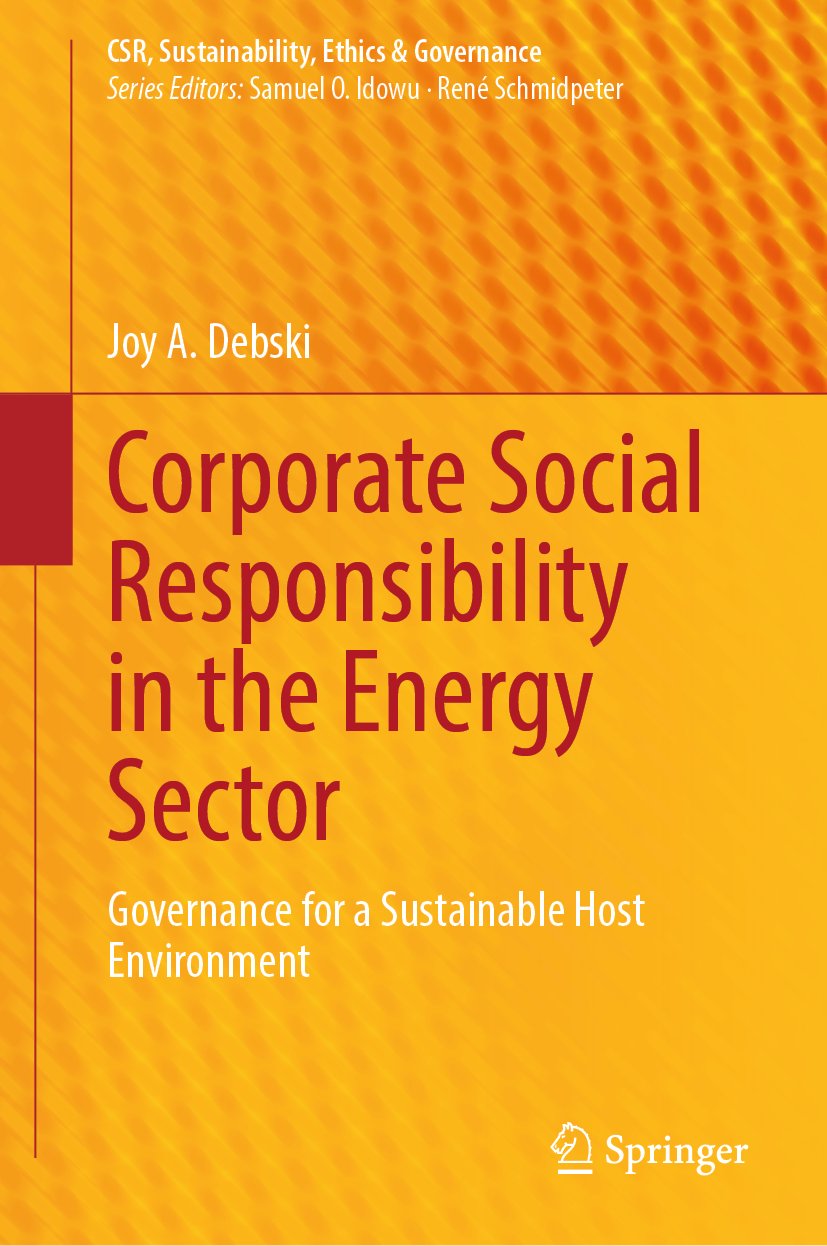 CSR, Sustainability, Ethics & Governance