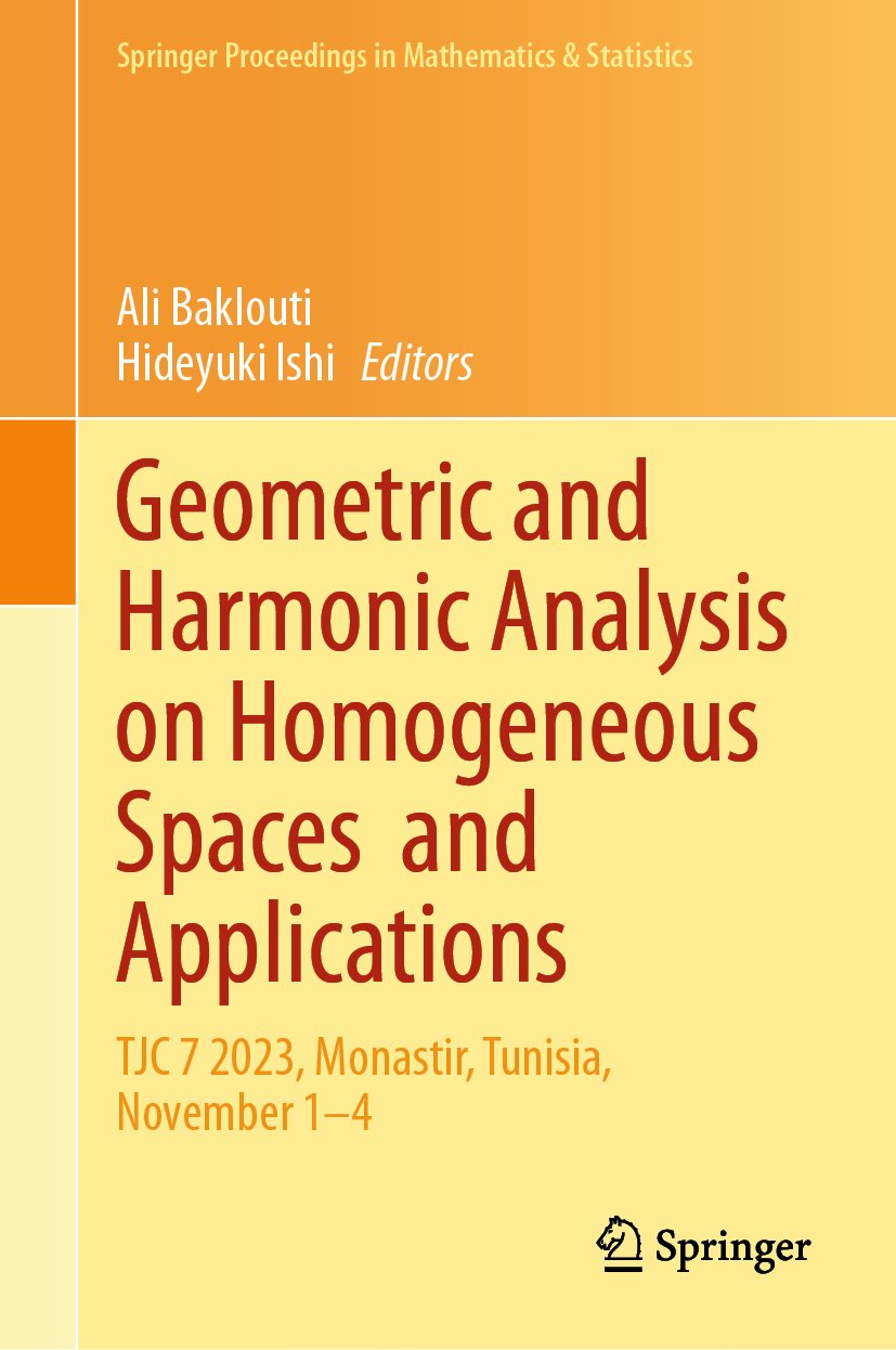 Springer Proceedings in Mathematics & Statistics